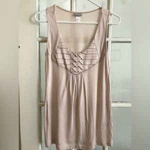 H&M Blush Pink Tank